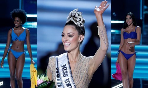 Najljepša djevojka na svijetu je Južnoafrikanka, naša Shanaelle u Top 16