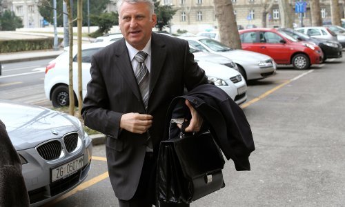 Nije potvrđena optužnica protiv Franje Lucića, transkript razgovora s Hedlom izdvojen kao nezakonit dokaz