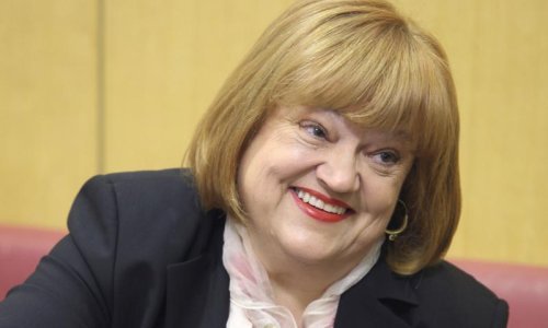 Mrak Taritaš želi biti gradonačelnica Zagreba