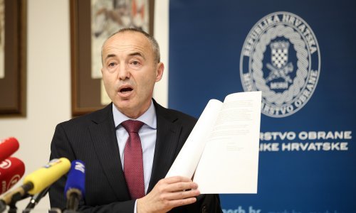 Krstičević: Protiv mene se hibridno djeluje. U Americi sam briljirao kao student
