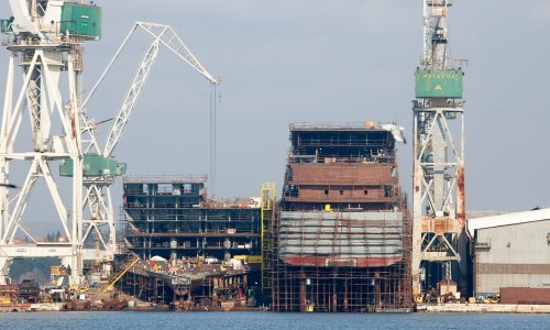 Končar dobio konkurenciju, napuljska tvrtka želi investirati u Uljanik