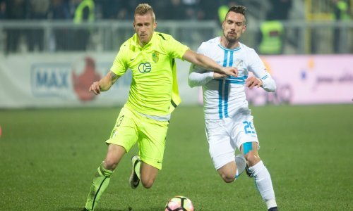 Kapetan Istre izabrao je najbolje nogometaše, a potom se razočaran razišao s klubom