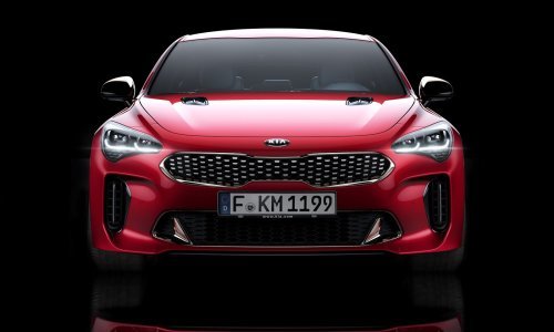 Najprestižnija KIA - gran turismo Stinger stigao na hrvatsko tržište