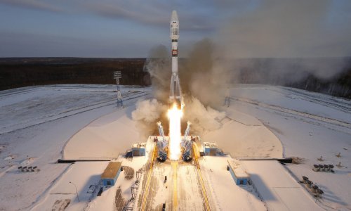 Spektakularno lansiranje rakete s novog ruskog kozmodroma