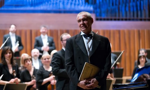 'Genij na djelu': Ivo Pogorelić sa Zagrebačkom filharmonijom u Lisinskom