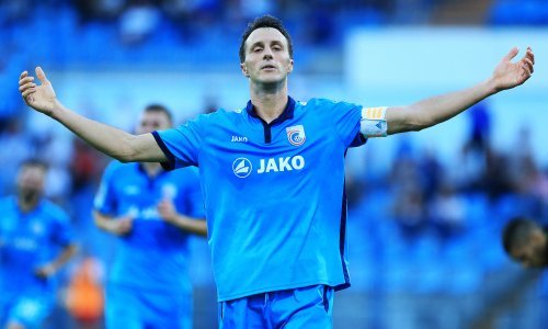 U izboru Cibalijina kapetana tri su igrača Rijeke; prva dva su stranci