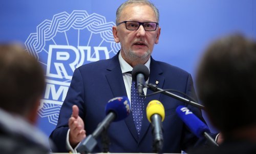 Božinović o hibridnom ratu: Čitajte bibliografiju na stranim jezicima