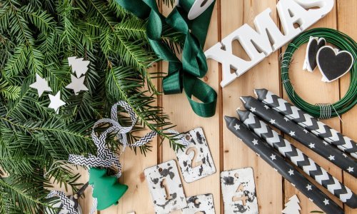 U tren oka: Složite sami adventski vijenac i uljepšajte dom