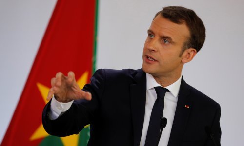 Macron priznao zločine u doba kolonizacije i pozvao na novi početak