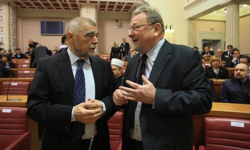 Mesić: Šeks je skrivao punu torbu agenturskih izvještaja i spisa
