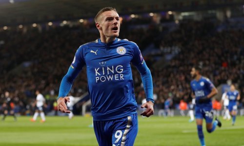 Strašan gol Vardyja u derbiju: Kao u šampionskim danima Leicestera!