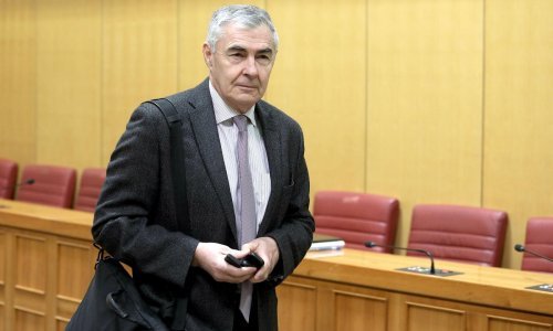 Glasnović: Ovi kojih nema u dvorani slave Dan Republike