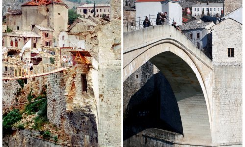 Presuda šestorci podgrijala vruće pitanje: Kako i zašto je srušen Stari most?