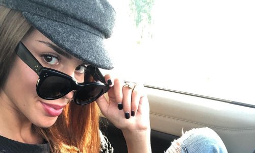 Pjevačica u vjenčanici: Udaje li se Franka Batelić?