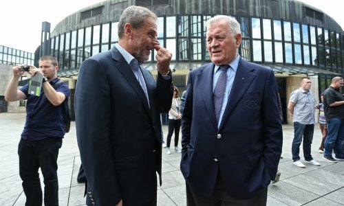 Bandić Vrdoljaku dao pola milijuna kuna za film