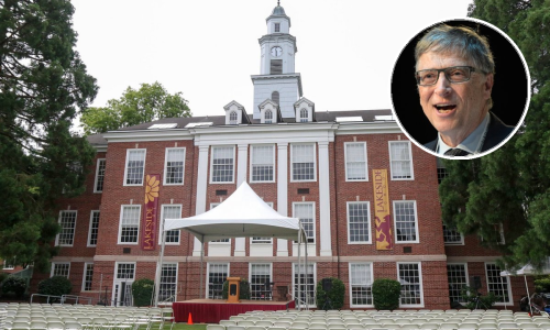 Bill Gates svoju djecu šalje u elitnu školu u kojoj je upoznao suosnivača Microsofta