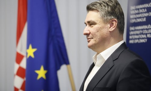Milanović: Hrvatska nije djelovala u cilju porobljavanja drugih naroda