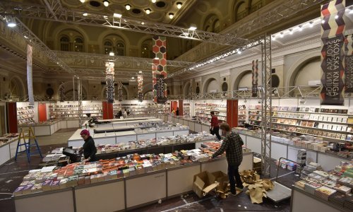 Posljednje pripreme za Sa(n)jam knjiga u Istri; najavljeno preko 200 gostiju