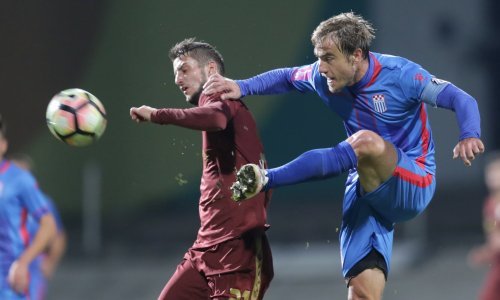 Kapetan Rudeša najboljim je proglasio dinamovca Soudanija