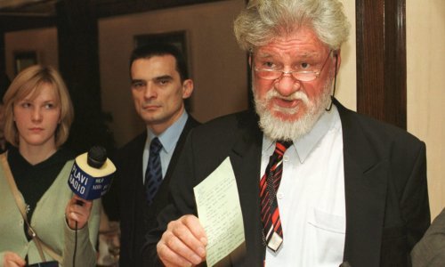 Praljak je ostavio oproštajno pismo, naveo je posljednju želju
