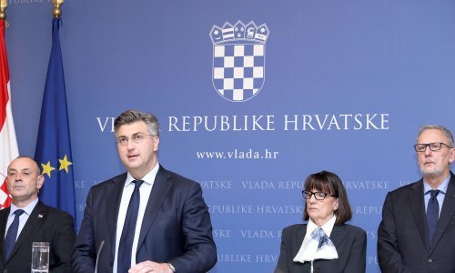 Guardian: Plenković je prvi europski vođa koji je podržao ratnog zločinca