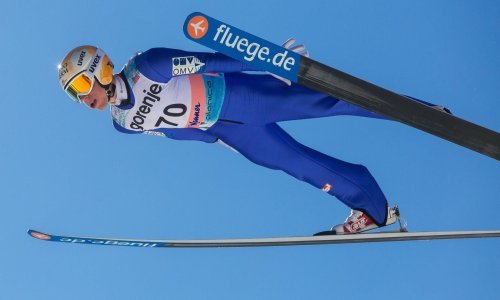 Težak pad i ozljede austrijskog skijaša skakača