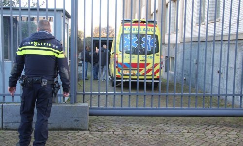 'Medicinsko osoblje odmah je pružilo pomoć Praljku i pozvana je hitna pomoć'