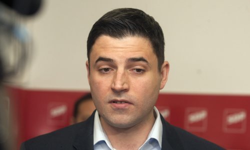 Bernardić optužio Jandrokovića: 'Ne smije biti propagande na mrtvima'