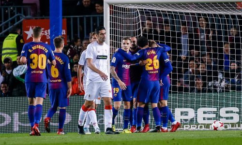 Španjolski nogometni kup opet priredio prvorazrednu senzaciju