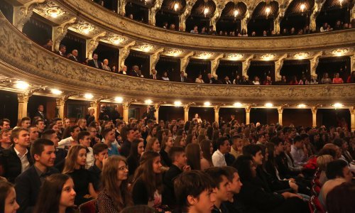 Riječka Talijanska drama premijerno izvela Frattijevih 'Šest strastvenih žena'