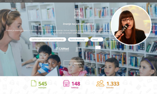 Stigli digitalni nastavni sadržaji za hrvatske učenike, evo što nude