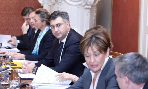 Plenković: 'Haški sud sudi pojedincima, a ne državama - Hrvatska nije odgovorna'