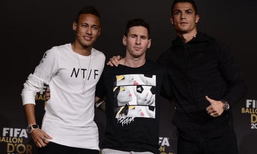 Messi, Neymar i Ronaldo tek s ovim naslovom postat će najbolji od najboljih