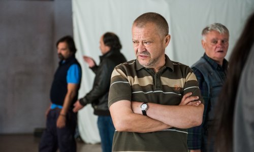 Muški svijet postratne psihološke drame o pomirenju i oprostu