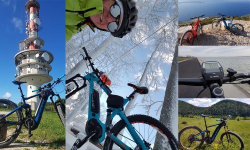 Nema vožnje bez okretanja pedala, a električnim bajkom i najzahtjevnije avanture postaju dostižne