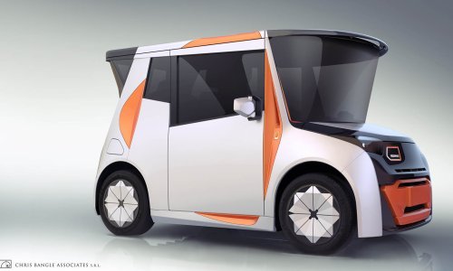 Pogledajte kakav automobil je napravio bivši BMW-ov šef dizajna