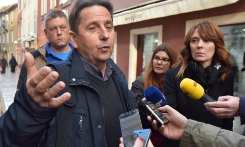Spektakl na suđenju za klevetu Maje Šupe protiv Stipe Petrine