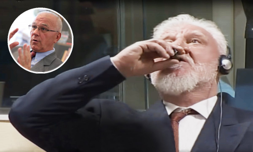 Psihijatar skenirao Praljkov završni čin koji je šokirao svijet