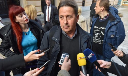 Petrina: Apsurdno je da me se progoni jer sam najavio nešto što se na kraju dogodilo