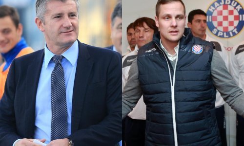 Predsjednik Hajduka spustio Šukeru: Najveći ste problem hrvatskog nogometa