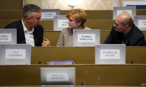 U prvom čitanju zagrebačka Gradska skupština podržala prijedlog proračuna za 2018.