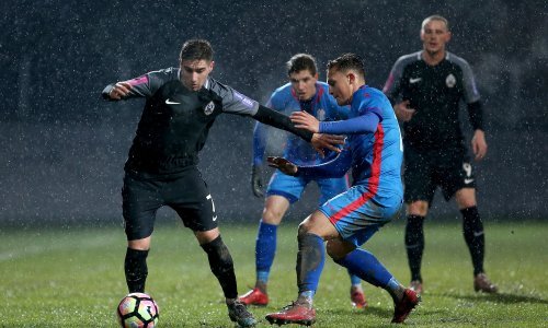 Dramatična utakmica, 'lokosi' preokretom prošli Rudeš