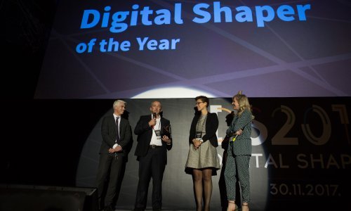 Digital Shaper godine je - Infobip!