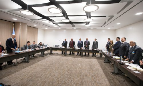 Ženevski pregovori o Siriji bez napretka