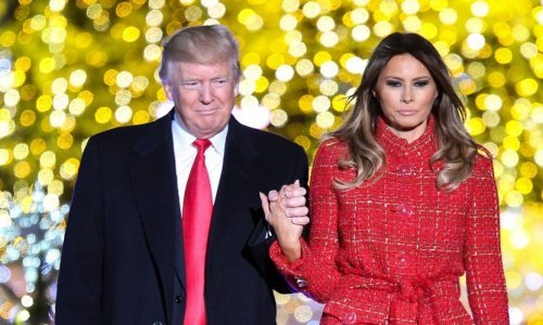 Melania Trump u SAD je stigla preko Einstein vize, rezervirane inače  za osobe s izvanrednim sposobnostima