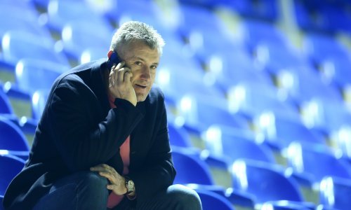 Evo kako je Šuker reagirao na upit o Šimiću; novinari u čudu