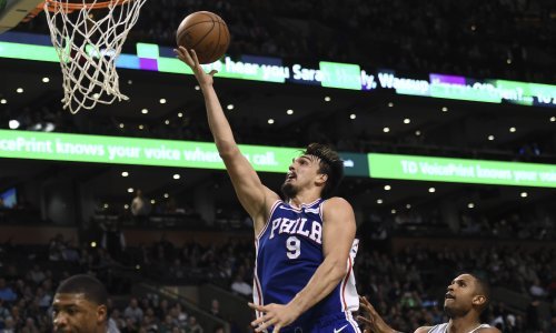Boston održao lekciju Šariću i društvu; deseta pobjeda u nizu Clevelanda