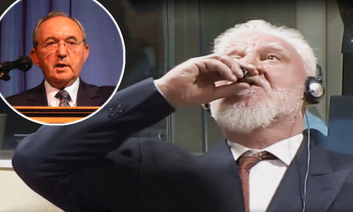 Prvi haški tužitelj: Praljak je uskratio pravdu žrtvama