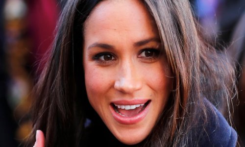 Apsolutna pobjednica: Meghan Markle je glumica koja se najviše guglala u 2017.