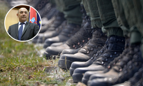 Ministre Tomo, hvala, ali ja imam PTSP od mira